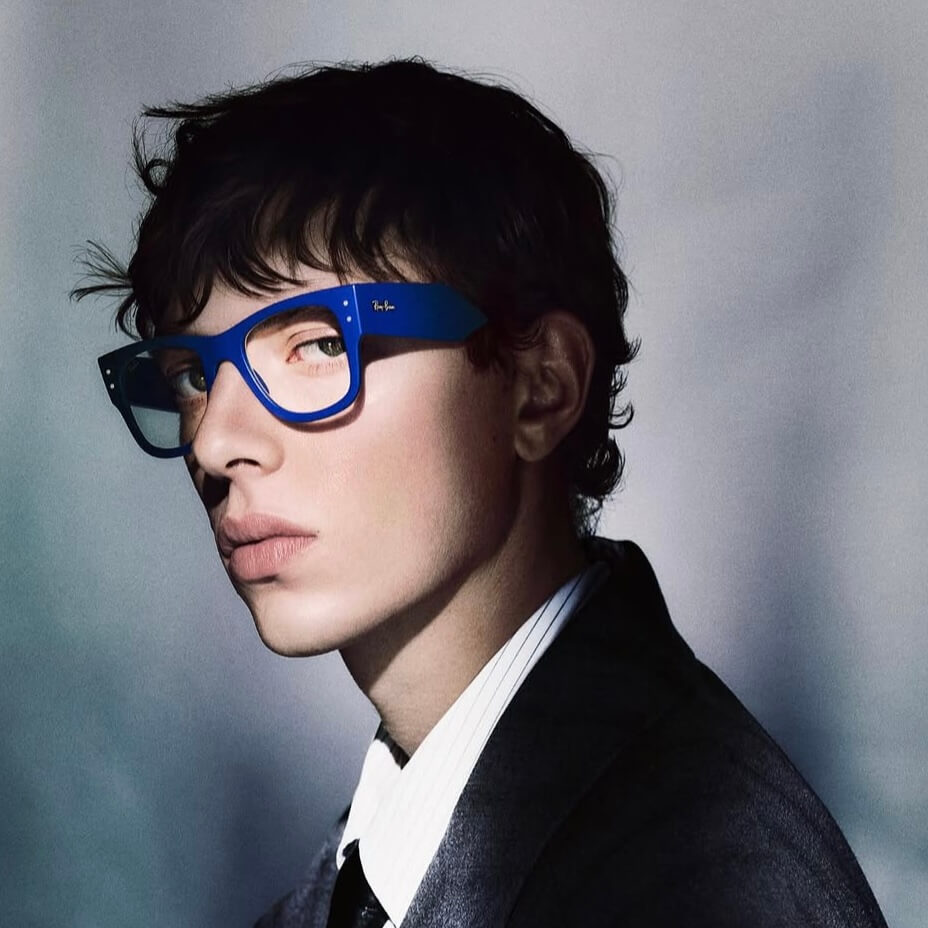 Collections de lunettes Ray Ban - Optik plérin